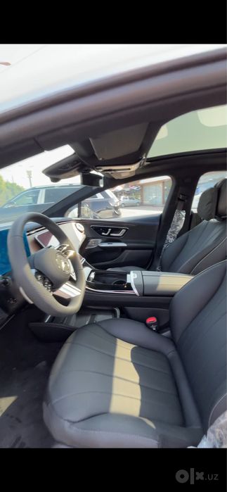 EQE 500 EV 4 matic