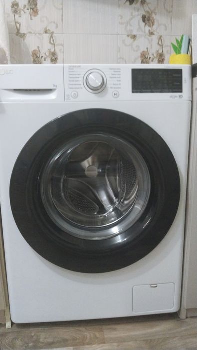 Срочно продам стиральную машину