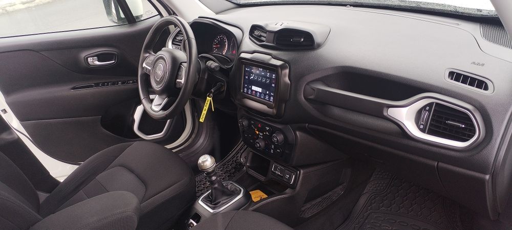 Jeep Renegade ***Longitude***