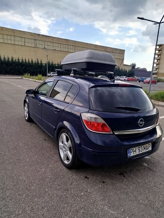 Opel Astra H 1.7 cdti