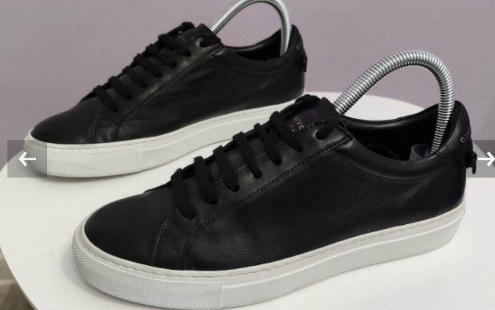 Оригинални сникърси Zanotti, Givenchy