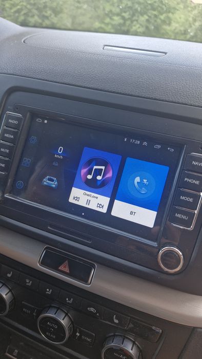 Мултимедия за VW SHARAN 7n 2010-2015г