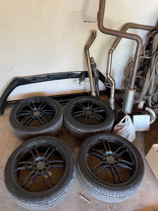 Piese tuning Logan 3-Air Ride,evacuare inox,jante 18”,bodykit complet