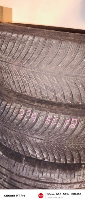 Michelin runflat 225 60 18