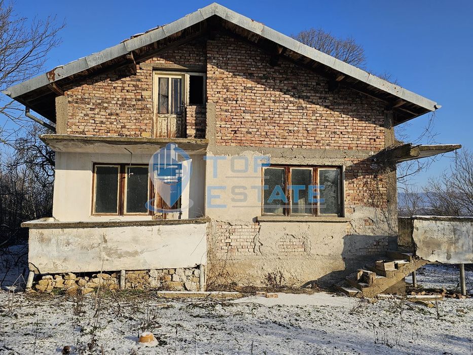 Продава се Къща в с. Върбица, Област Велико Търново - 100 кв.м за 49 €/кв.м - Снимка #2