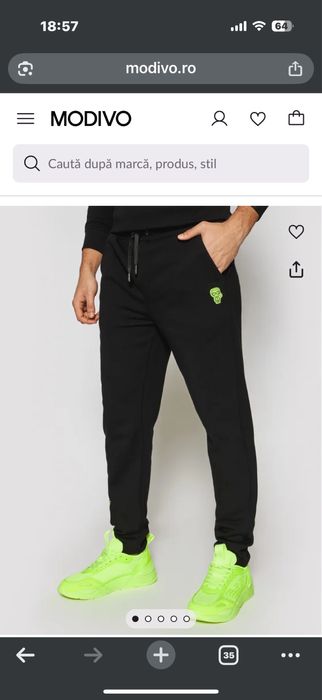 Pantaloni  Karl  Legerfeld