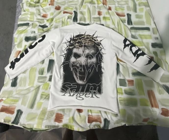 Рядка луда блуза