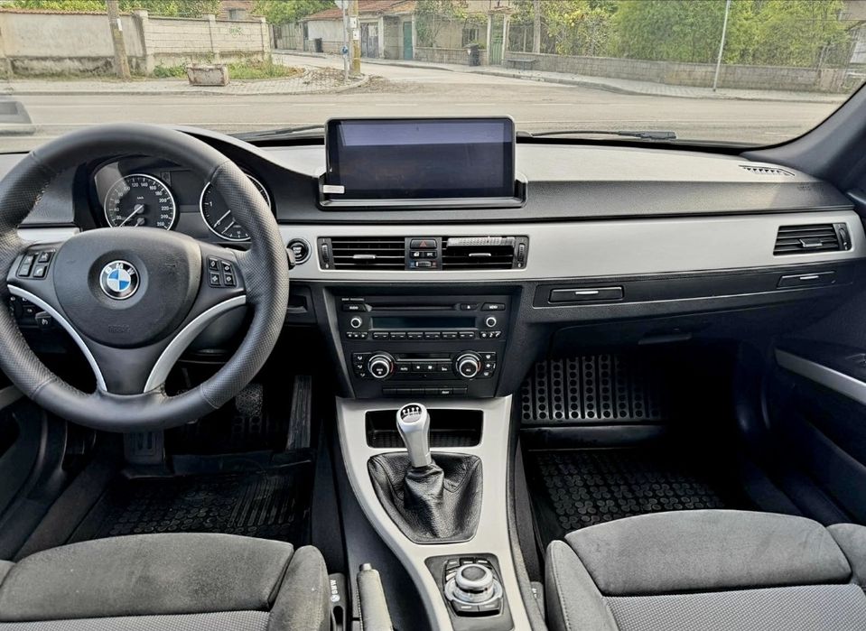 BMW 318d E90 LCI