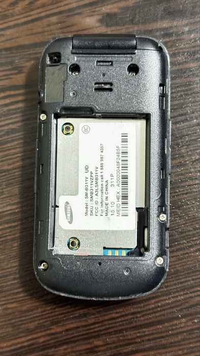 Samsung Verizon Gusto 3, Original Perfectum