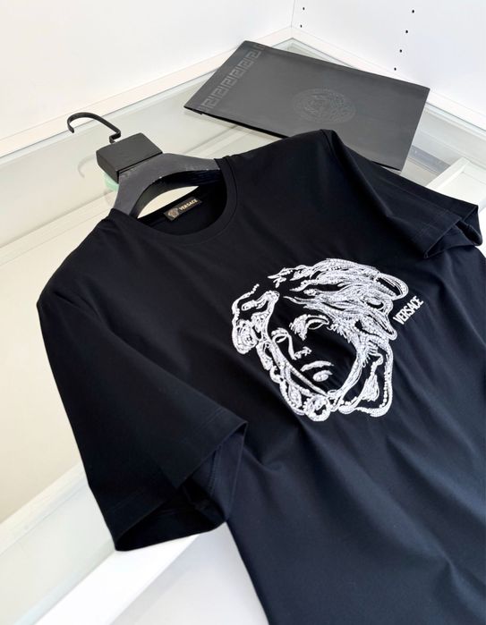 Tricou Versace , calitate premium , pe comanda , nou , M