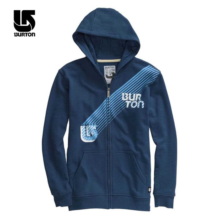 Burton (USA) худи выполнено из полиэстера для катания и путешествий