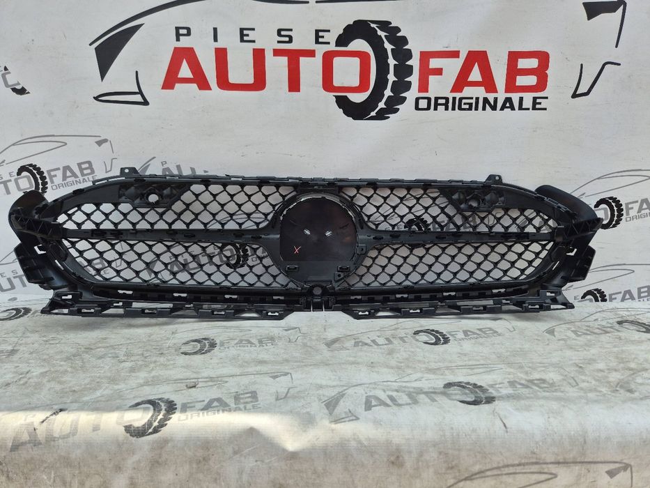Grila radiator Mercedes A-Class W177 AMG-line an 2018-2019-2020-2021-2