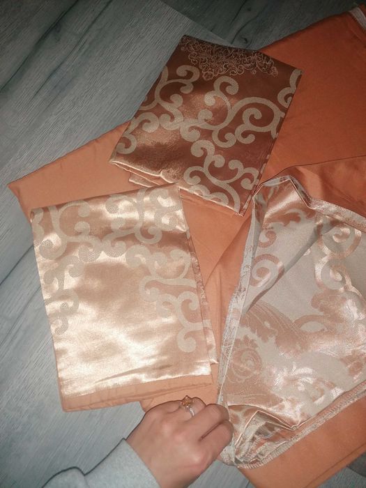 Set lenjerie pat nou