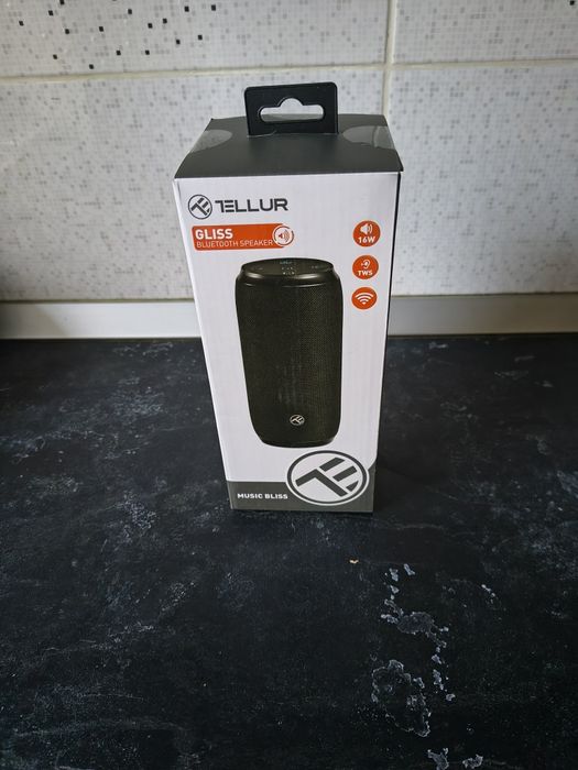 Boxa portabila bluetooth Tellut Gliss 16W pt telefon, garantie 24 luni