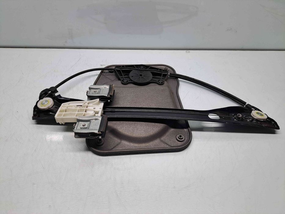 Macara electrica geam stanga fata Skoda Fabia 2 (5J, 542) [Fabr 2007-2