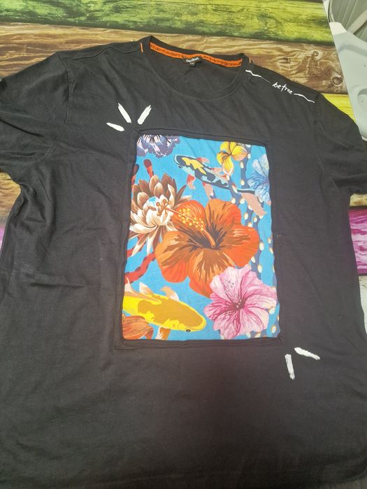 5 tricouri xxl pret 200 lei toate