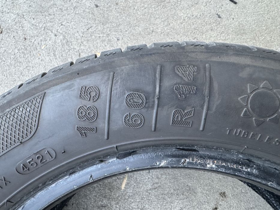 185 60 14 KLEBER Dynaxer HP4