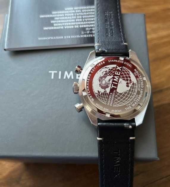 Нови часовници Timex, Vostok