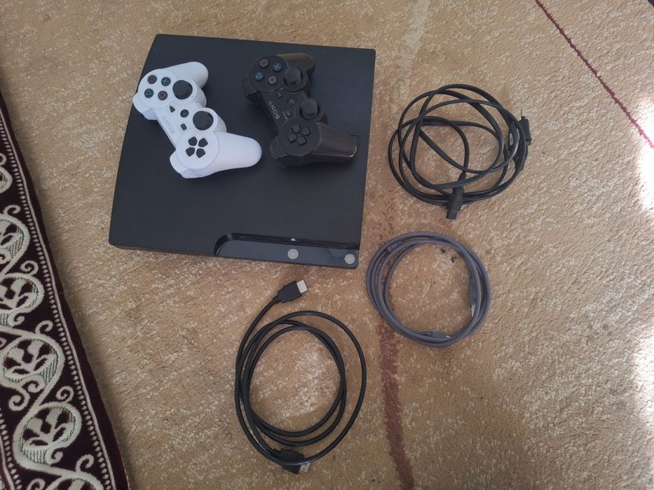 Playstation 3 slim