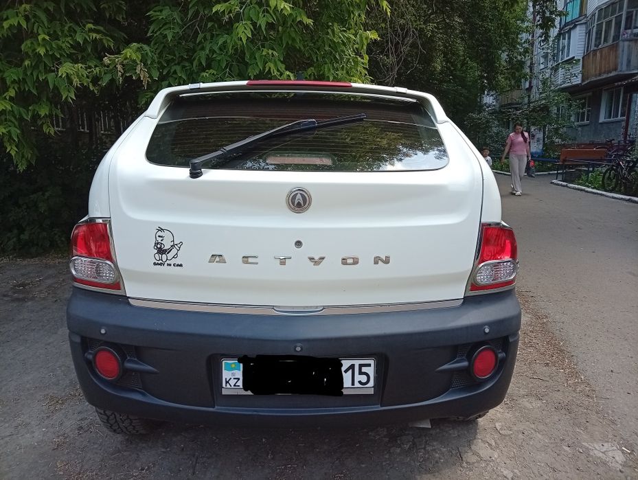 Продам Ssang Yong Actyon 2008