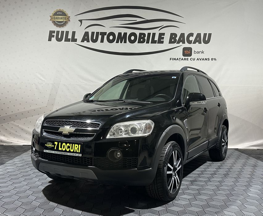 CHEVROLET Captiva