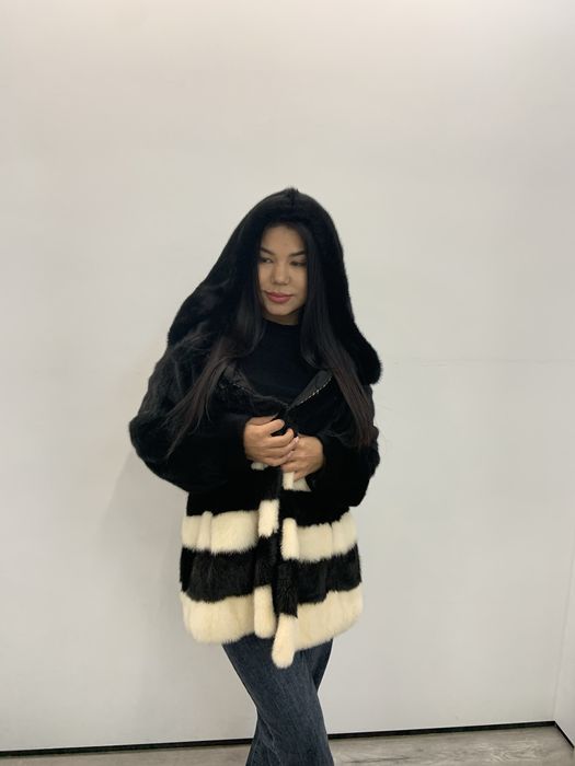 Шубы от 45тысяч норка