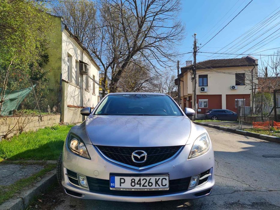 Продавам Мазда 6,2008година