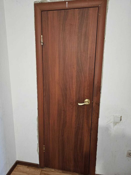 Межкомнатные двери. Самовызов