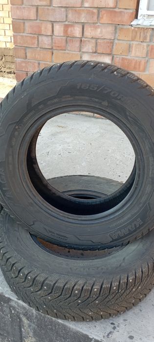 Зимние шины кама R14