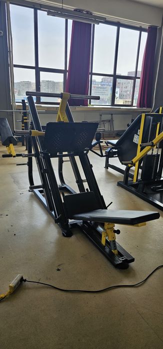 Aparate fitness ,  piept spate biceps triceps picioare abdomen