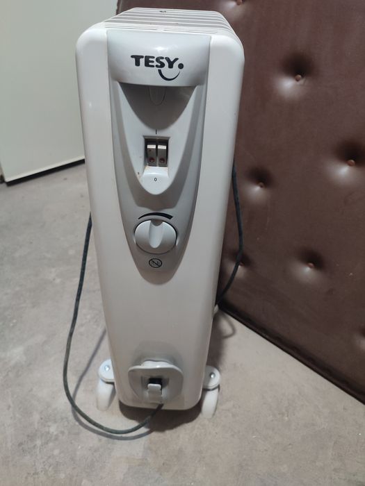 Tesy 1500W- Радиатор