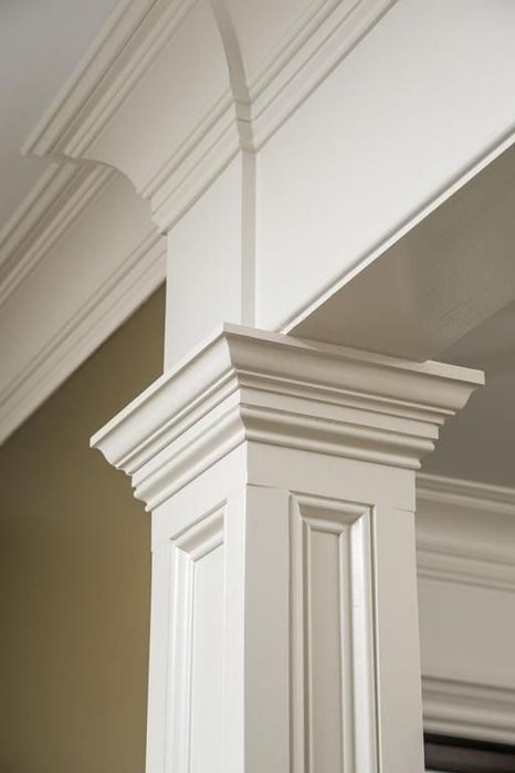 Гипс лепка летние колонна рамка карниз 3D pelaster камень