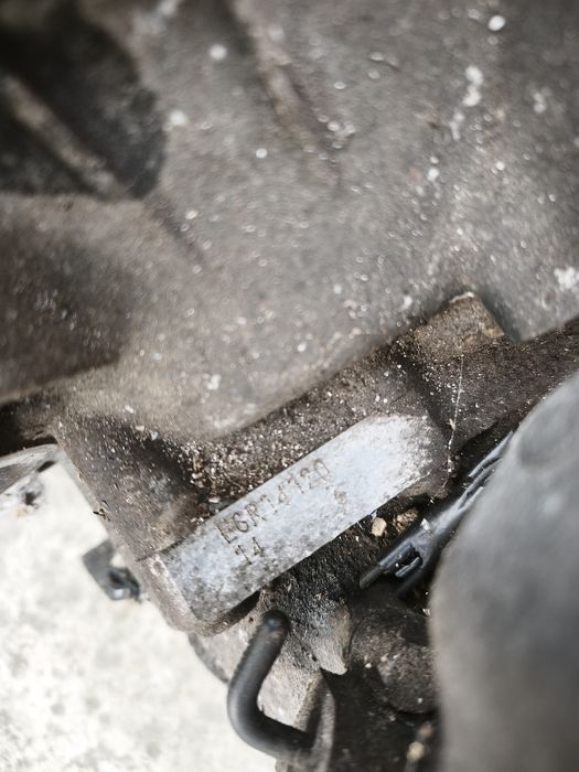 Cutie viteze cod-EGR