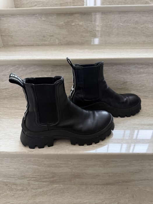 Дамски боти Dsquared