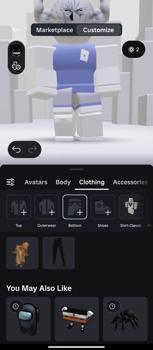 Роблокс аккаунт!