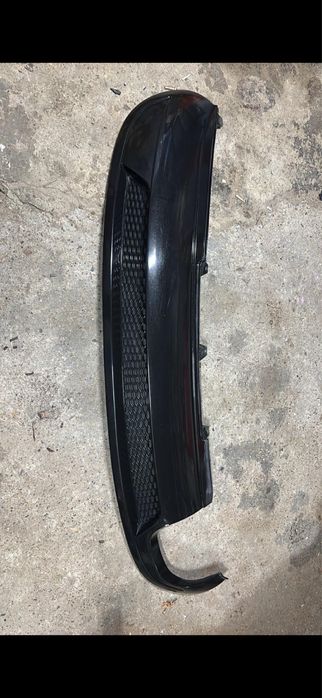 S line добавка за броня Ауди Б8