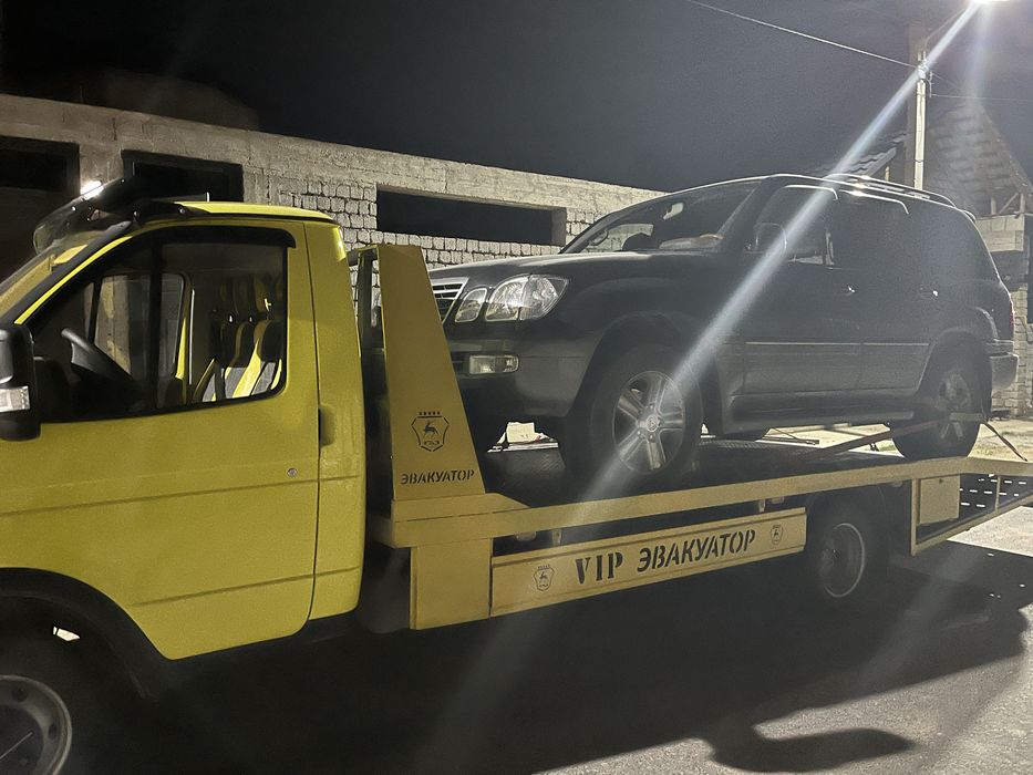Эвакуатор 24/7 круглосуточно