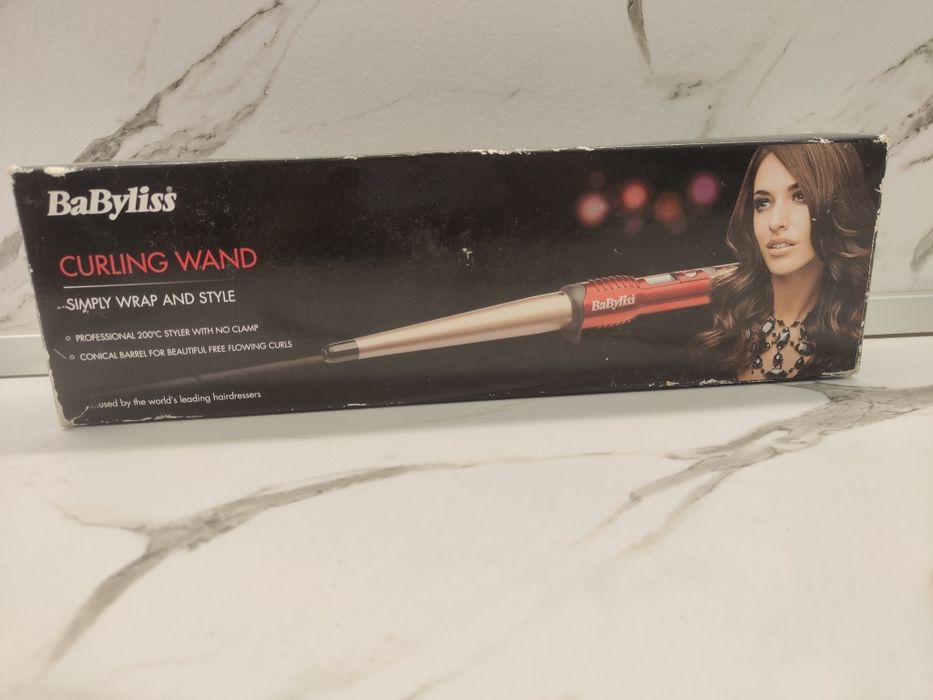 Маша за коса Babyliss