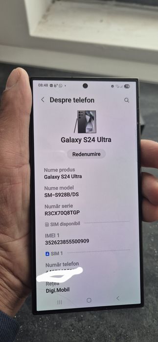 Samsung s24 ultra