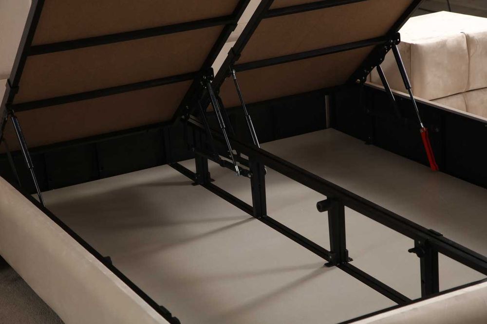 Легло с повдигащ механизъм Tokyo Hello Home