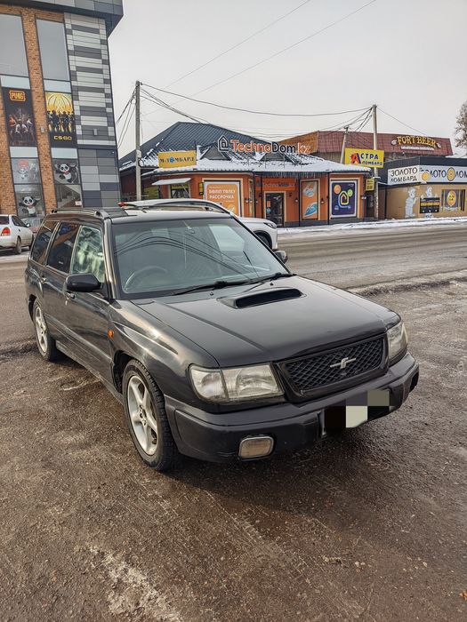 Subaru forester 1998
