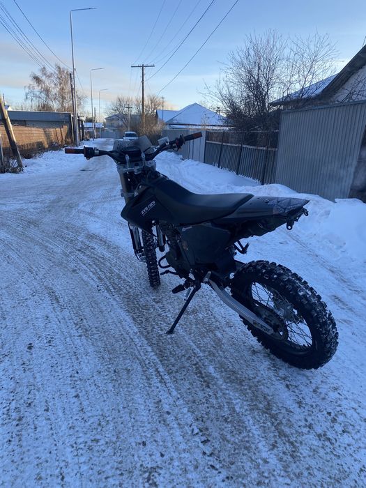 Продам эндуро  идеал