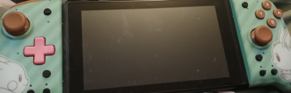 Nintendo switch 1
