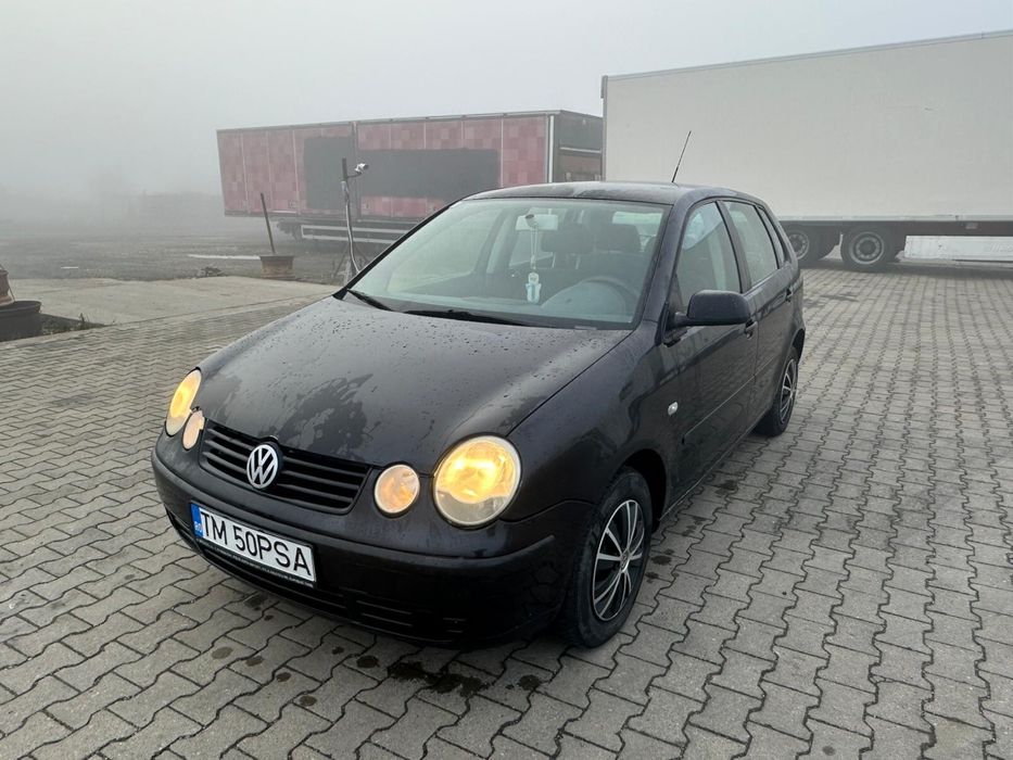 VW Polo 1.2 benzina 2005