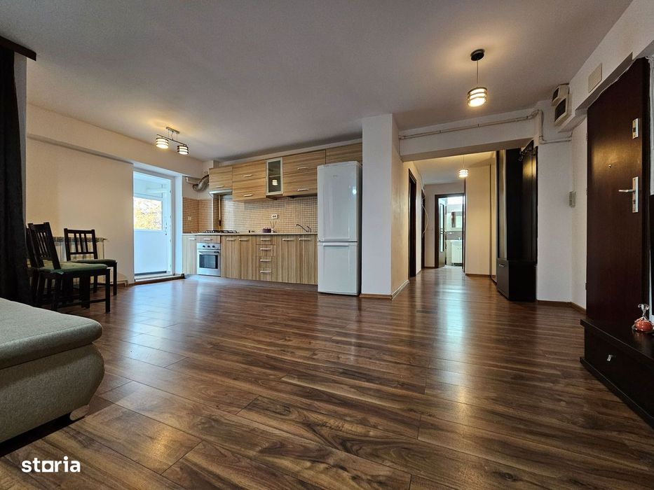 Inchirere apartament cu 3 camere, Calea Bucuresti