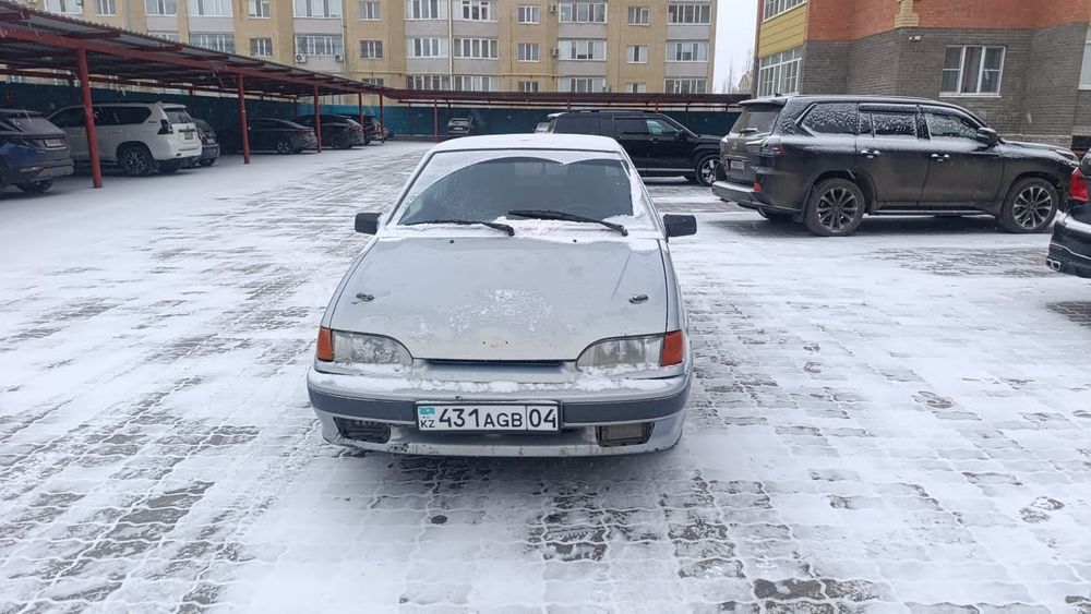 Продам машину ваз 2115