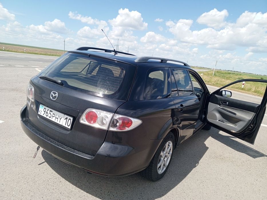 Продам Mazda 6 универсал