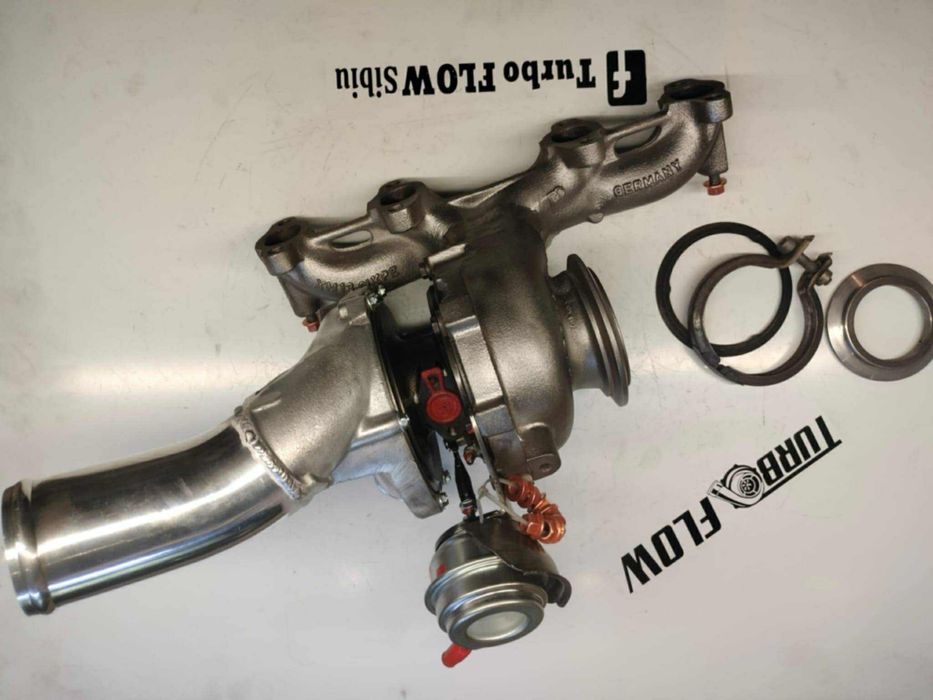 Turbo 3.0 Euro6 Capabila de 300+cp