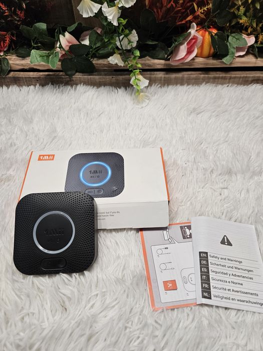 Нов Hi-Fi Bluetooth 5.0 приемник 1Mii B06 Plus (aptX HD, aptX LL, 3D)