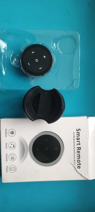 Telecomanda Wireless Smart Remote montare volan.